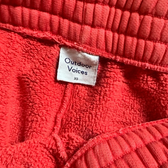 Outdoor Voices sweatpants - Picture 2 of 5